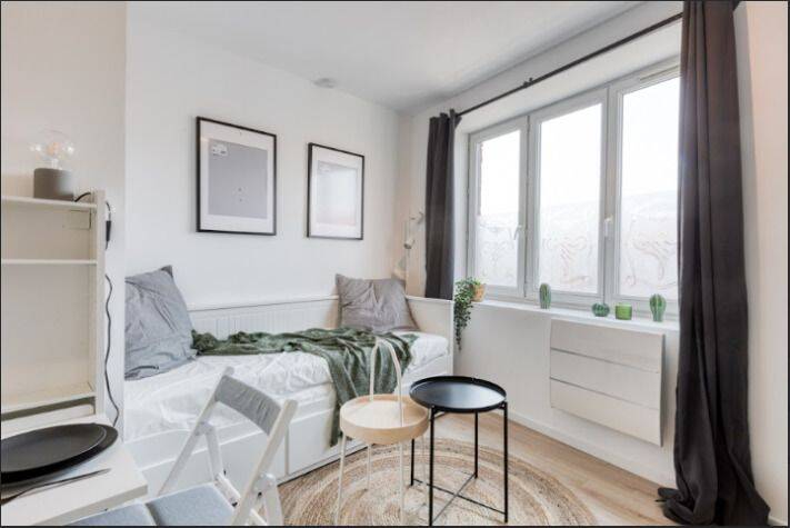Appartement 1 pièce 16 m² · à Lille · 16 m² · 623 €/mois