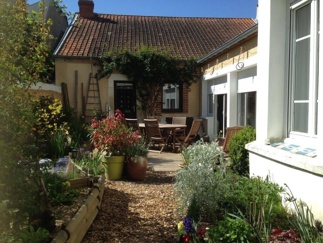 Maison 4 pièces 170 m² · à Cosne-Cours-sur-Loire · 170 m² · 172 000 €
