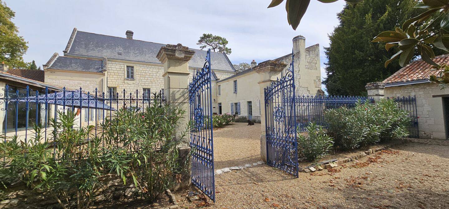 Maison 17 pièces 530 m² · à Chinon · 530 m² · 899 000 €