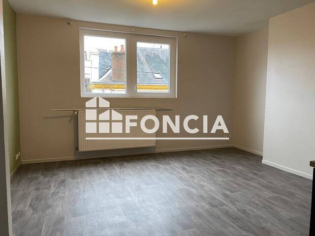 Appartement 3 pièces 58 m² · à Le Mans · 57,7 m² · 690 €