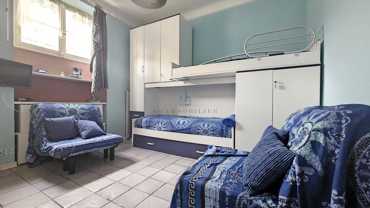 Appartement 1 pièce 24 m² · à Menton · 23,7 m² · 600 €/mois