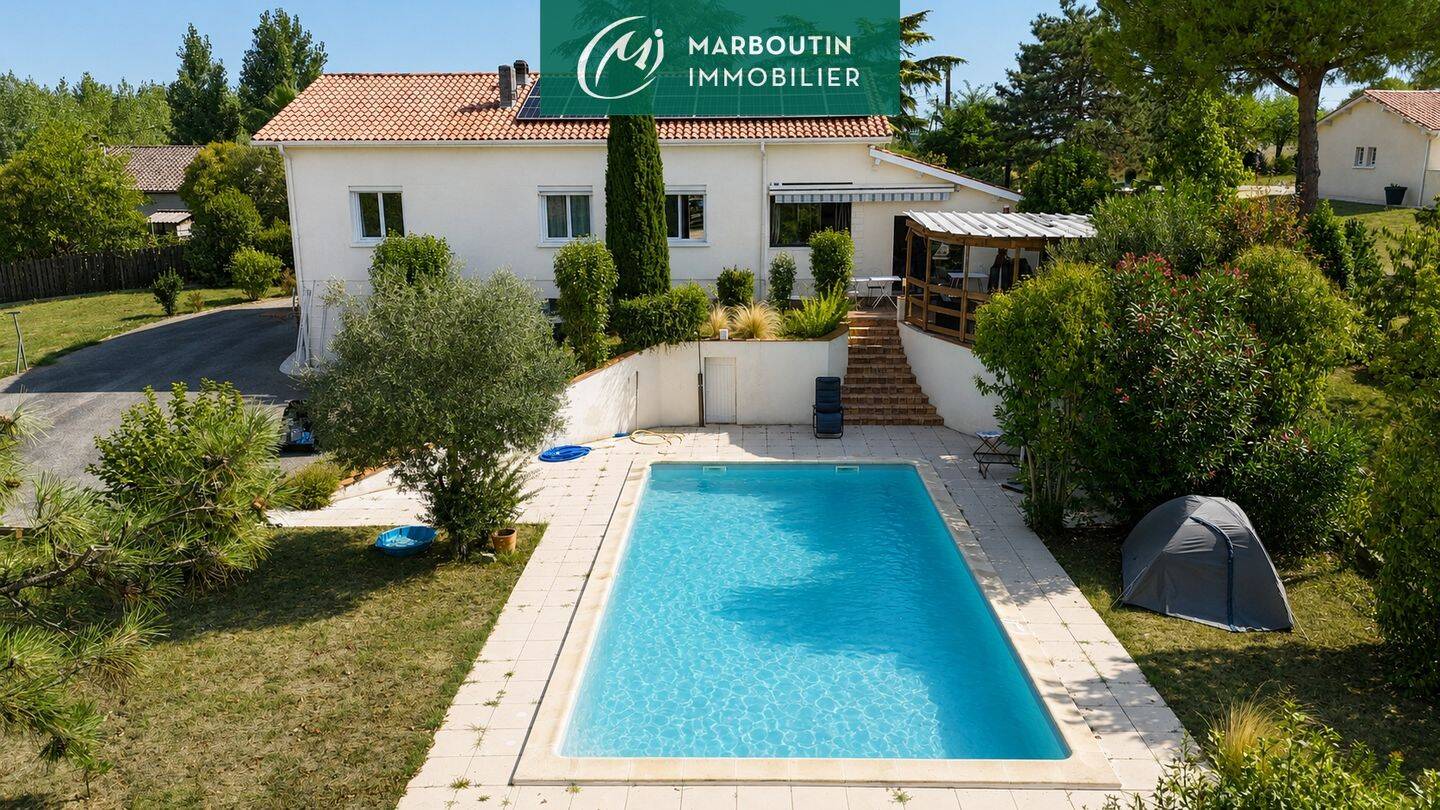 Maison 5 pièces 138 m² · à Marmande · 138 m² · 304 000 €