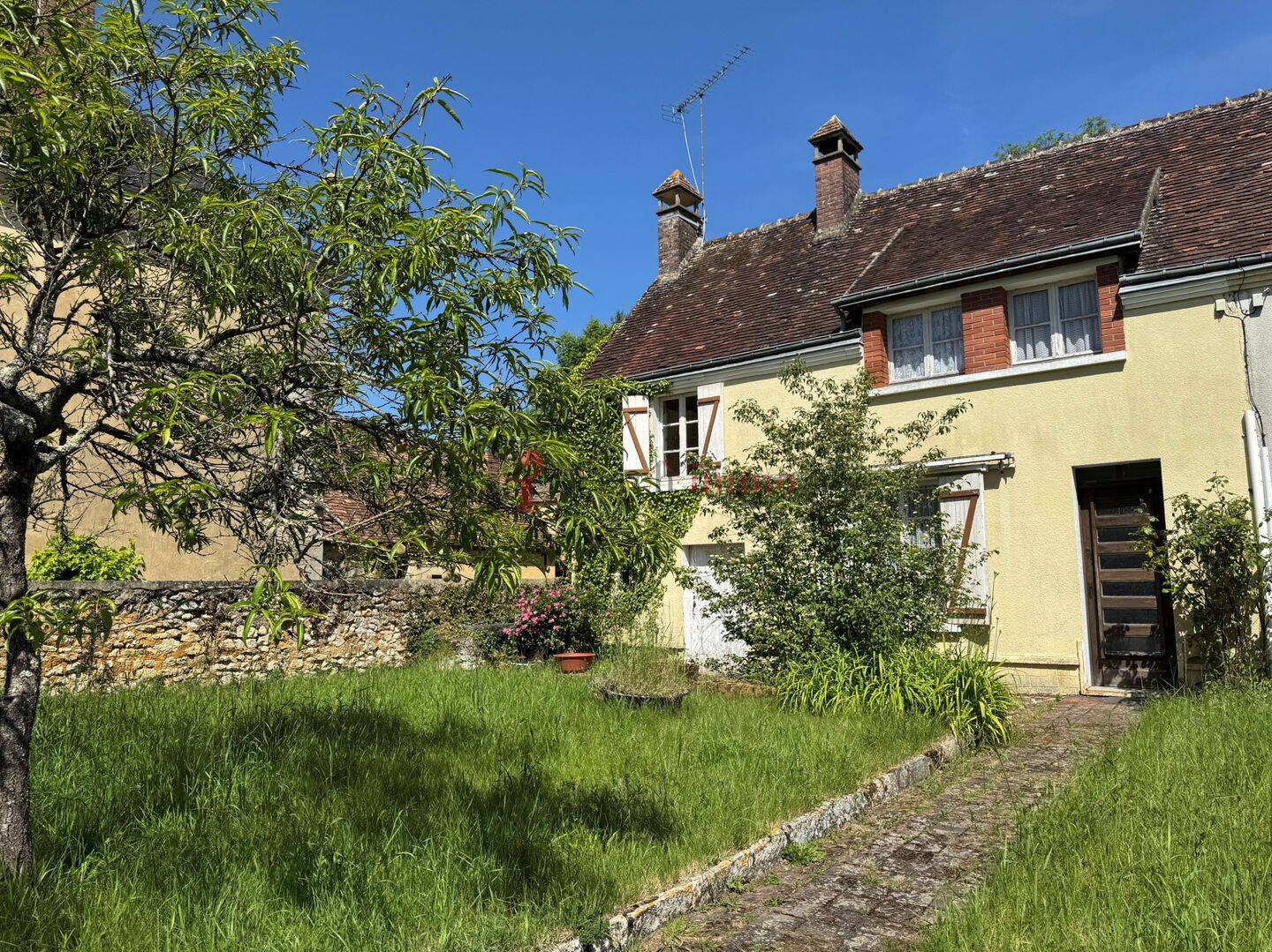 Maison 4 pièces 66 m² · à Saint-Germain-de-la-Coudre · 65,9 m² · 45 000 €