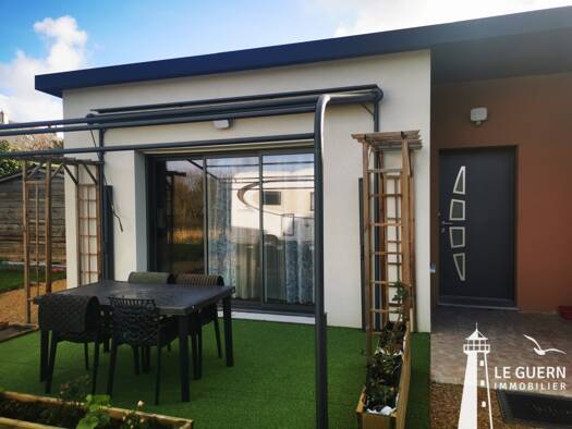 Immeuble à vendre 595 125 € 176 m² Trégastel 22730