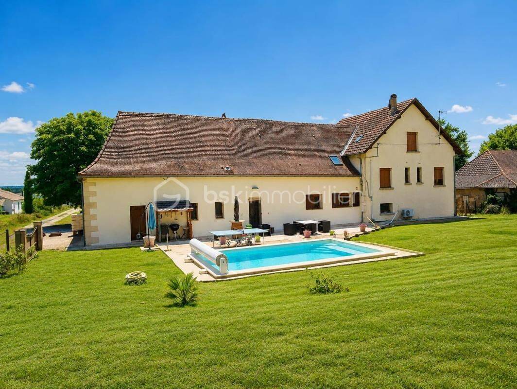 Maison 9 pièces 197 m² · à Bergerac · 197 m² · 347 000 €