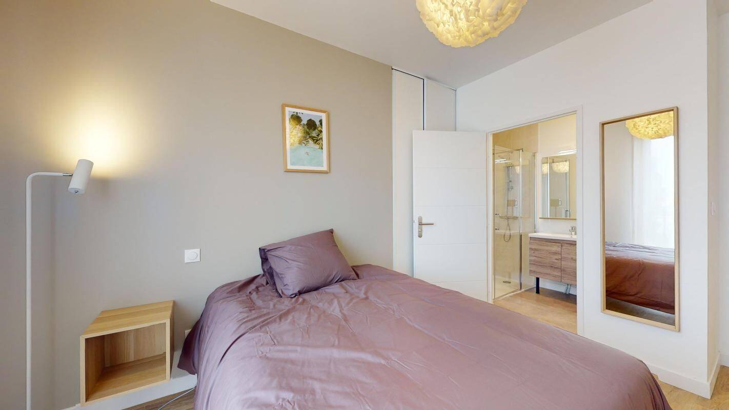 Appartement 1 pièce 16 m² · à Nantes · 16 m² · 782 €/mois