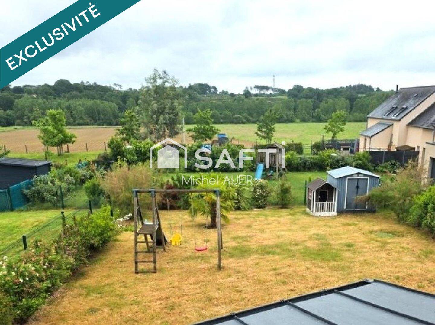 Maison 5 pièces 108 m² · à Amanlis · 108 m² · 239 000 €