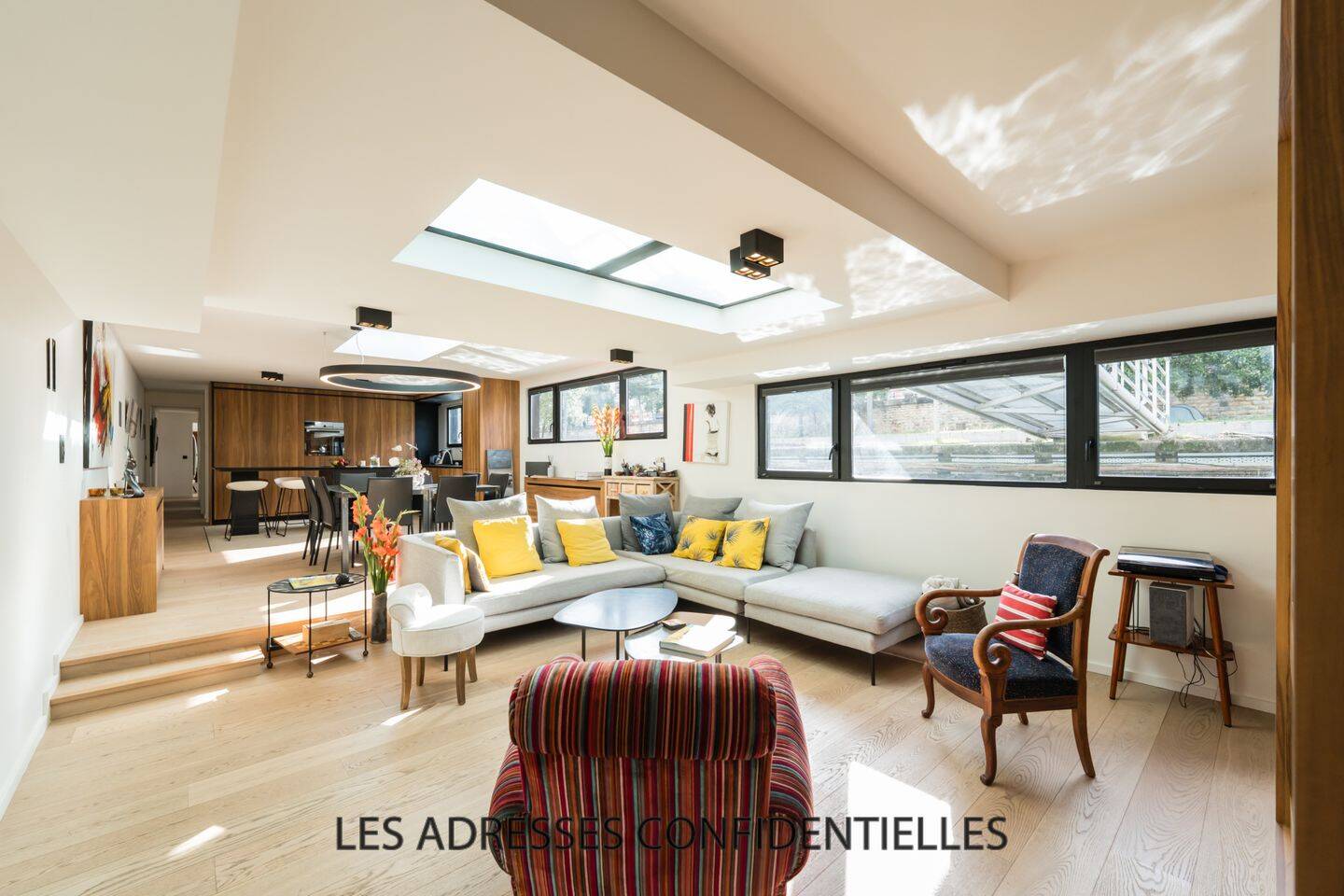 Appartement 4 pièces 195 m² · à Lyon 2ème Arrondissement · 195 m² · 750 000 €