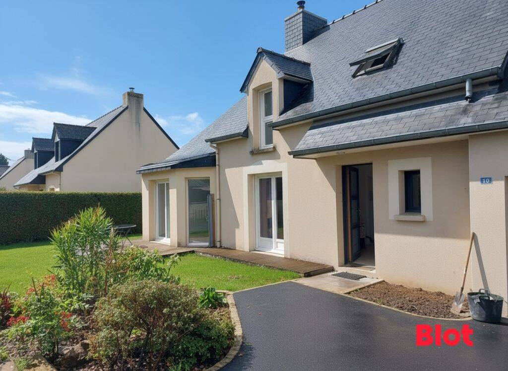 Maison 5 pièces 123 m² · à Saint-Malo · 122,5 m² · 399 000 €