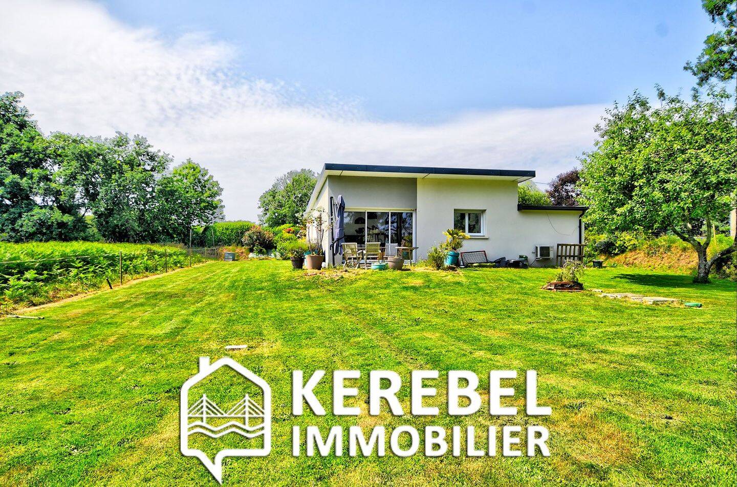 Maison 5 pièces 91 m² · à Plougastel-Daoulas · 90,8 m² · 1 045 €/mois
