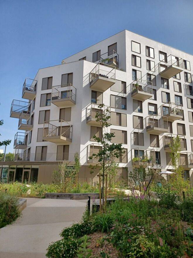 Appartement 3 pièces 63 m² · à Chevilly-Larue · 63,3 m² · 1 350 €/mois