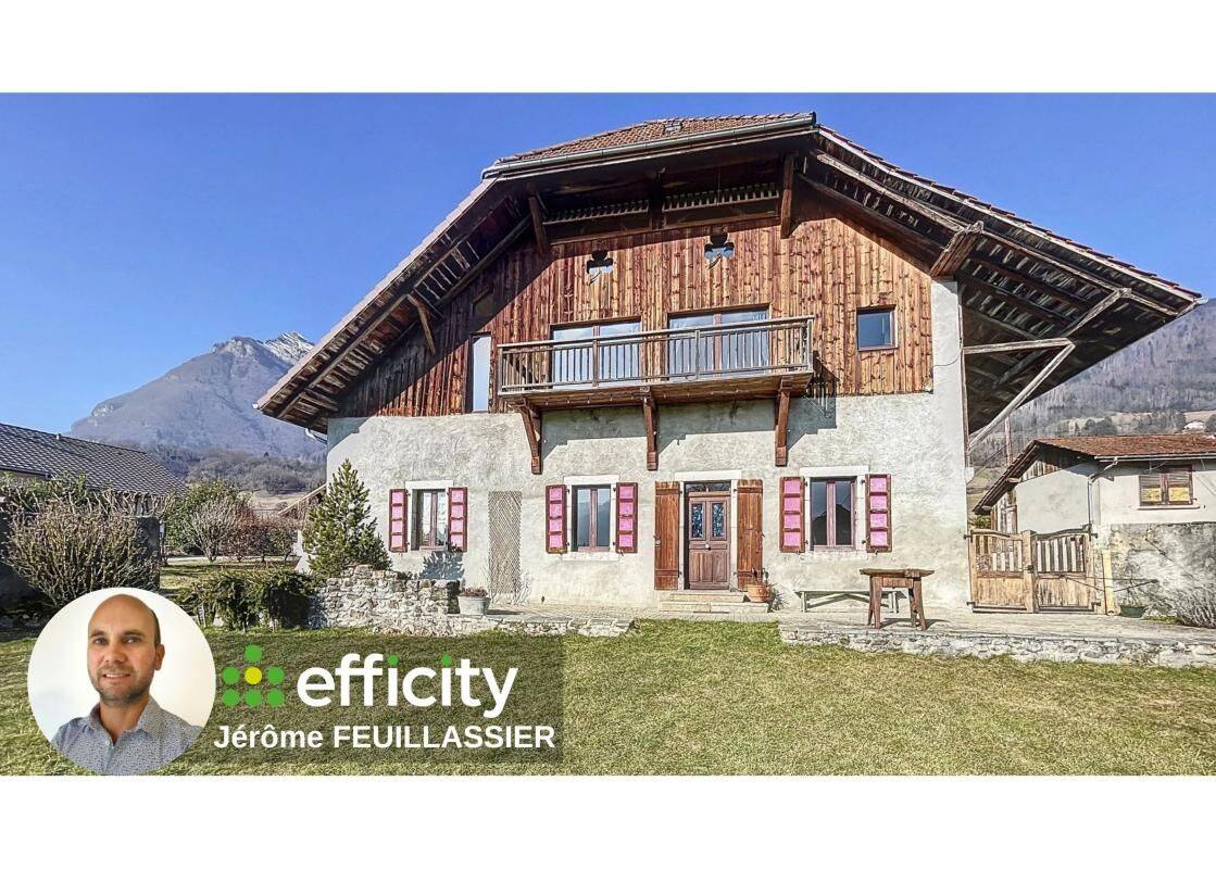 Maison 9 pièces 472 m² · à Taninges · 472 m² · 859 000 €