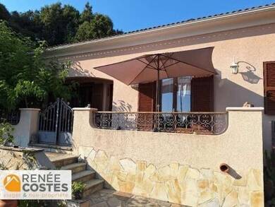 Maison en viager occupé Bouquet 80 000 € 3 pièces 2 chambres 91 m² 900 m² de terrain Sarrola Carcopino 20167