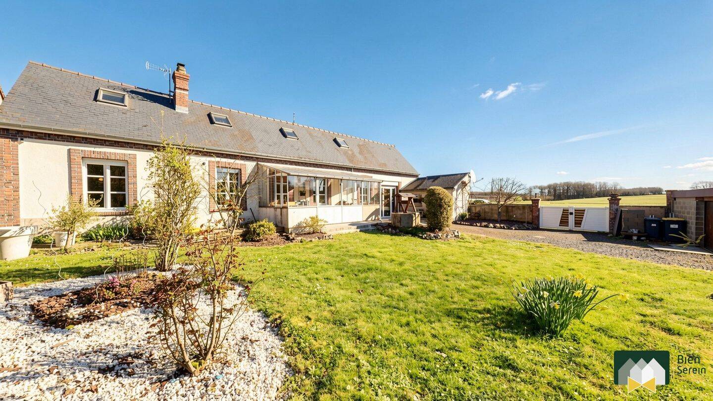Maison 6 pièces 127 m² · à Friaize · 127 m² · 213 000 €
