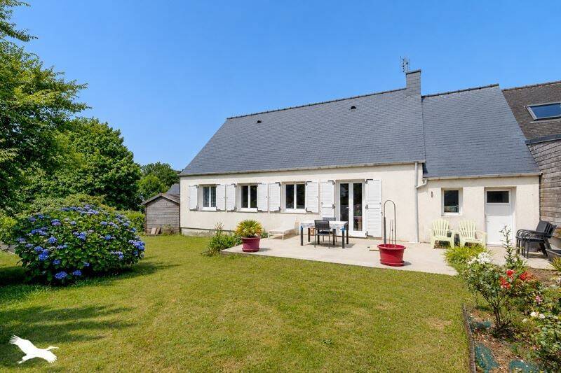 Maison 5 pièces 88 m² · à Ploudaniel · 88 m² · 200 336 €
