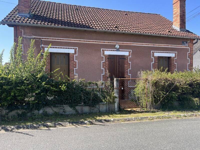 Maison 4 pièces 113 m² · à Salbris · 113 m² · 77 563 €