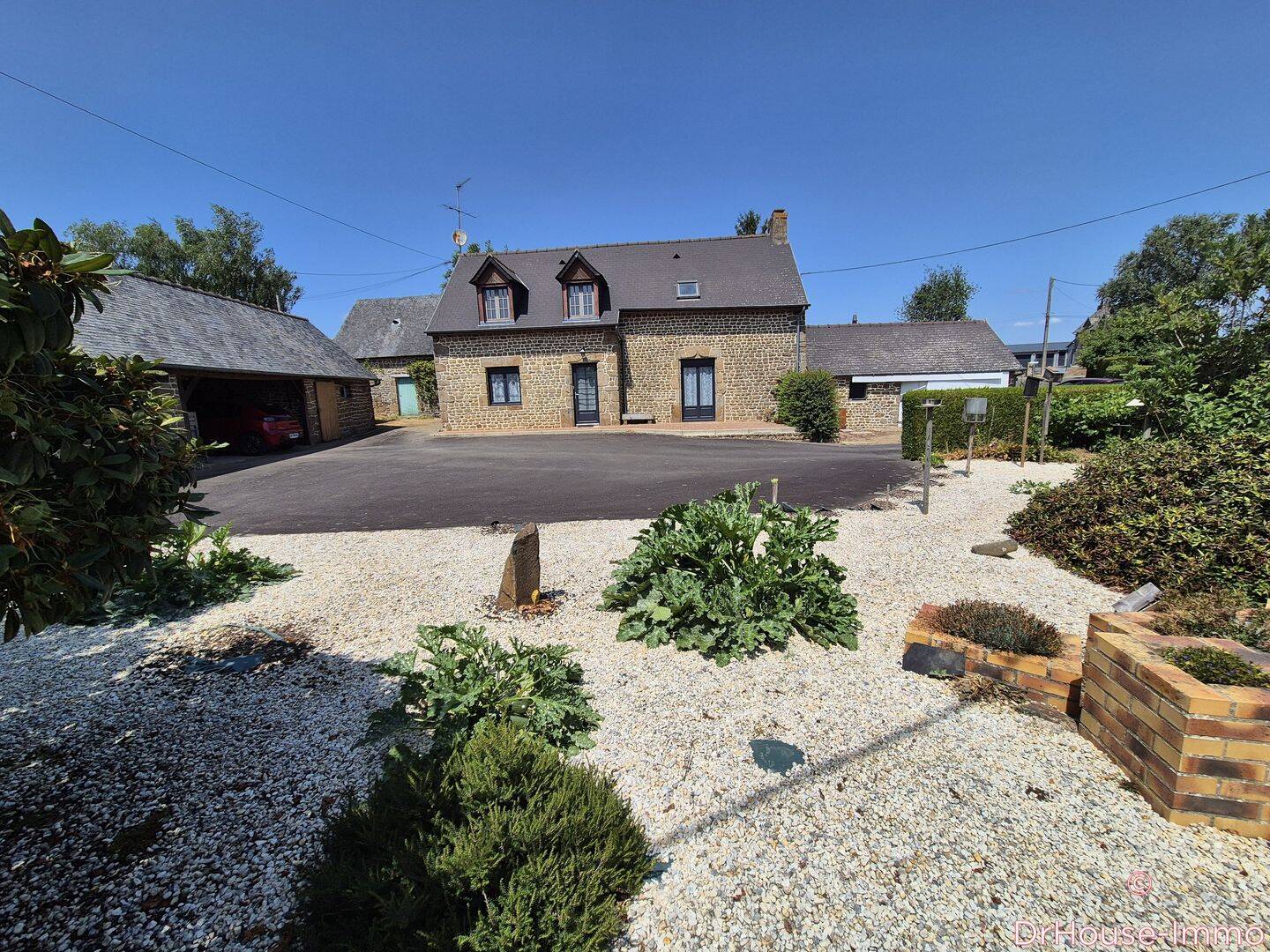 Maison 4 pièces 103 m² · à Gorron · 103 m² · 161 200 €