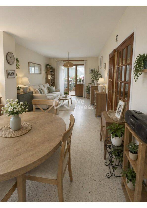 Maison 5 pièces 107 m² · à Lesquin · 107 m² · 220 000 €