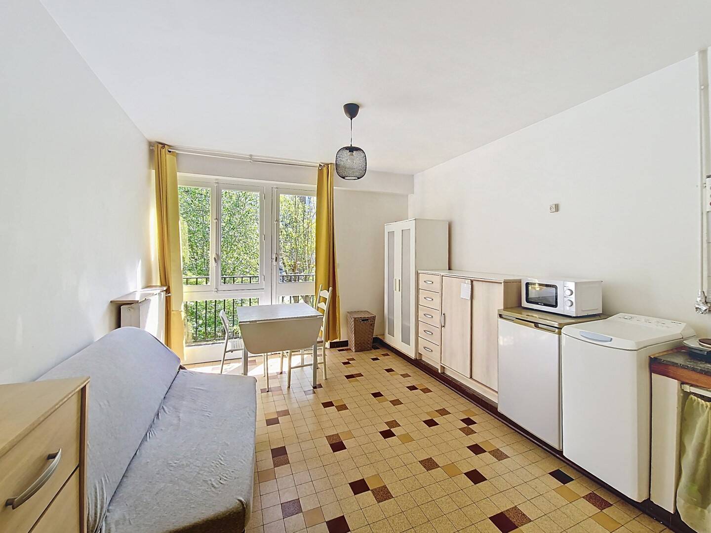 Appartement 1 pièce 23 m² · à Sceaux · 23,3 m² · 845 €/mois