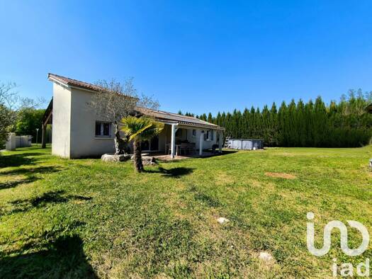 Maison à vendre 340 000 € 5 pièces 4 chambres 104 m² 744 m² de terrain Créon 33670