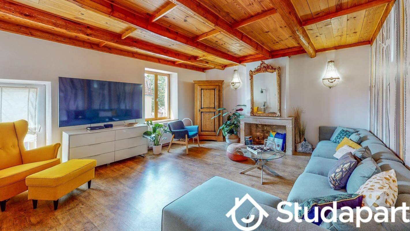 Appartement 1 pièce 15 m² · à Metz · 15 m² · 700 €/mois