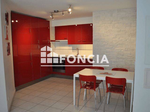 Appartement 2 pièces 54 m² · à Ferney-Voltaire · 53,6 m² · 1 357 €