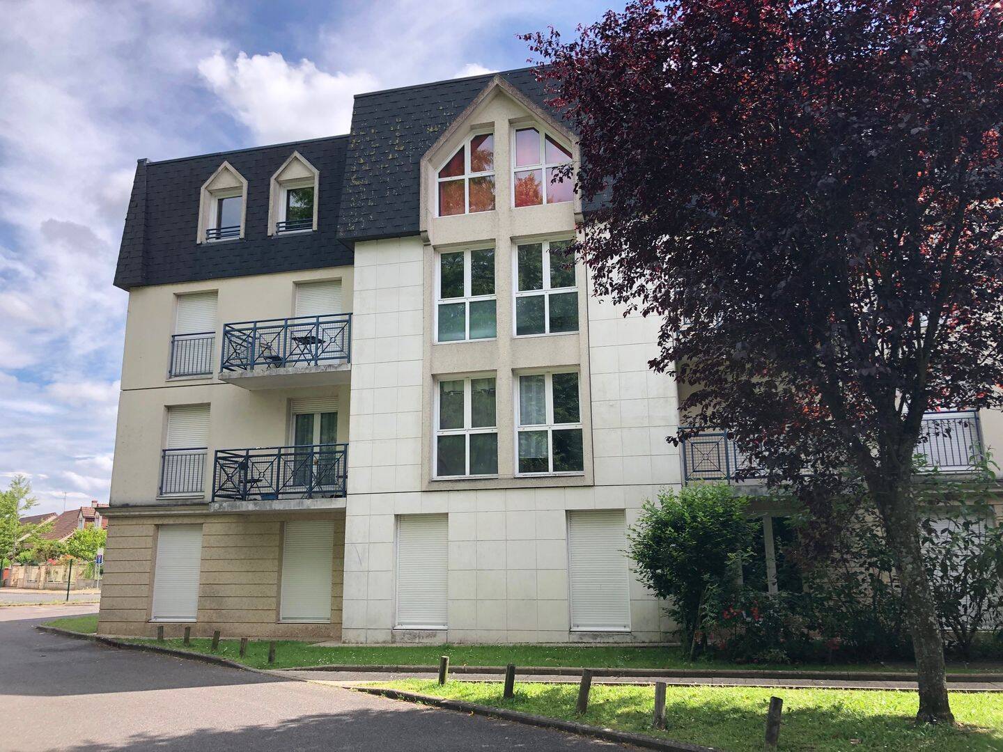 Appartement 1 pièce 19 m² · à Saint-Jean-le-Blanc · 18,8 m² · 325 €