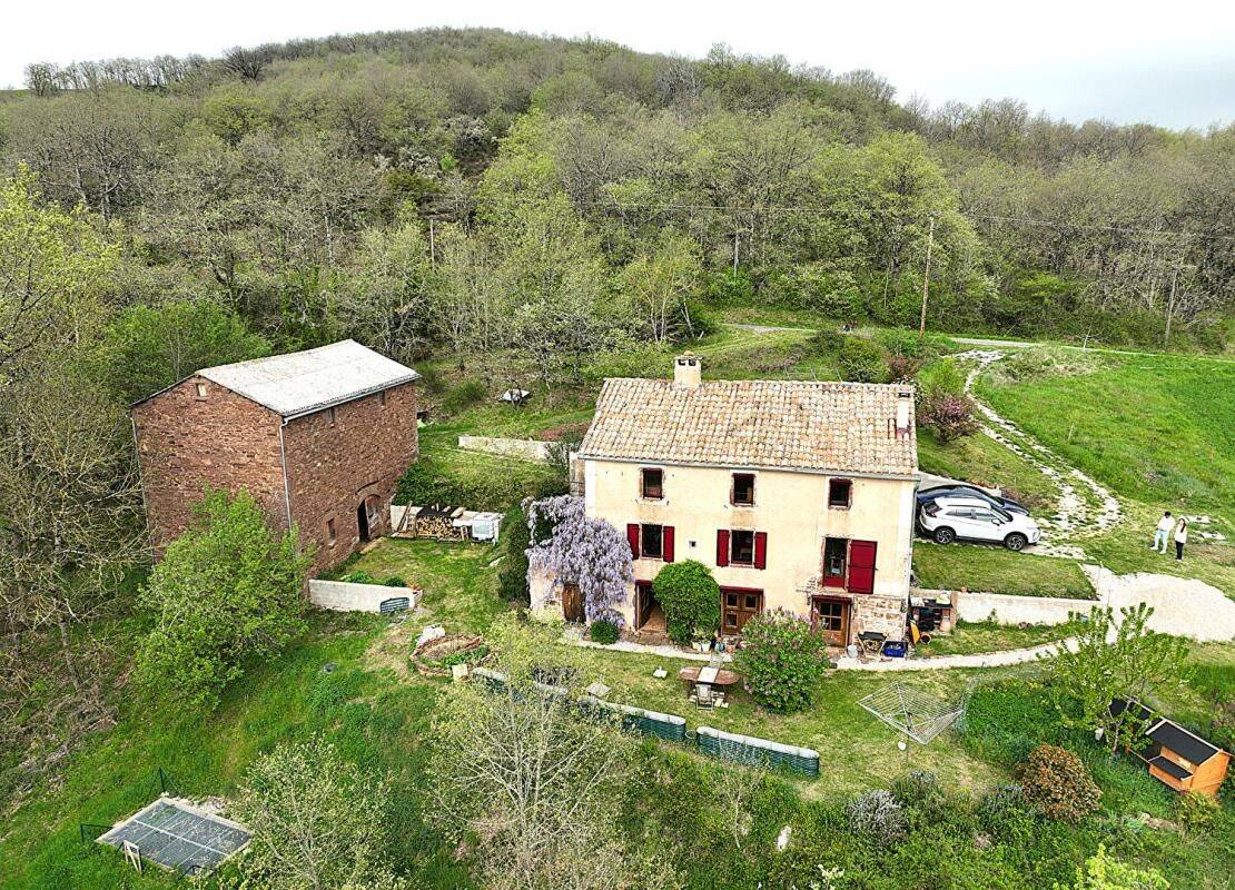Maison 5 pièces 169 m² · à Saint-Affrique · 169 m² · 293 000 €