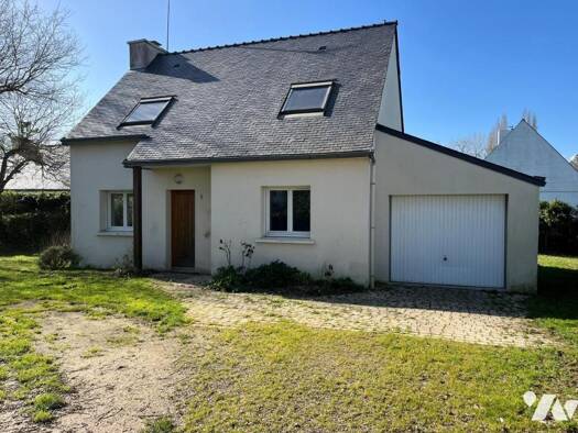 Maison à vendre 434 920 € 5 pièces 4 chambres 722 m² de terrain Carnac 56340