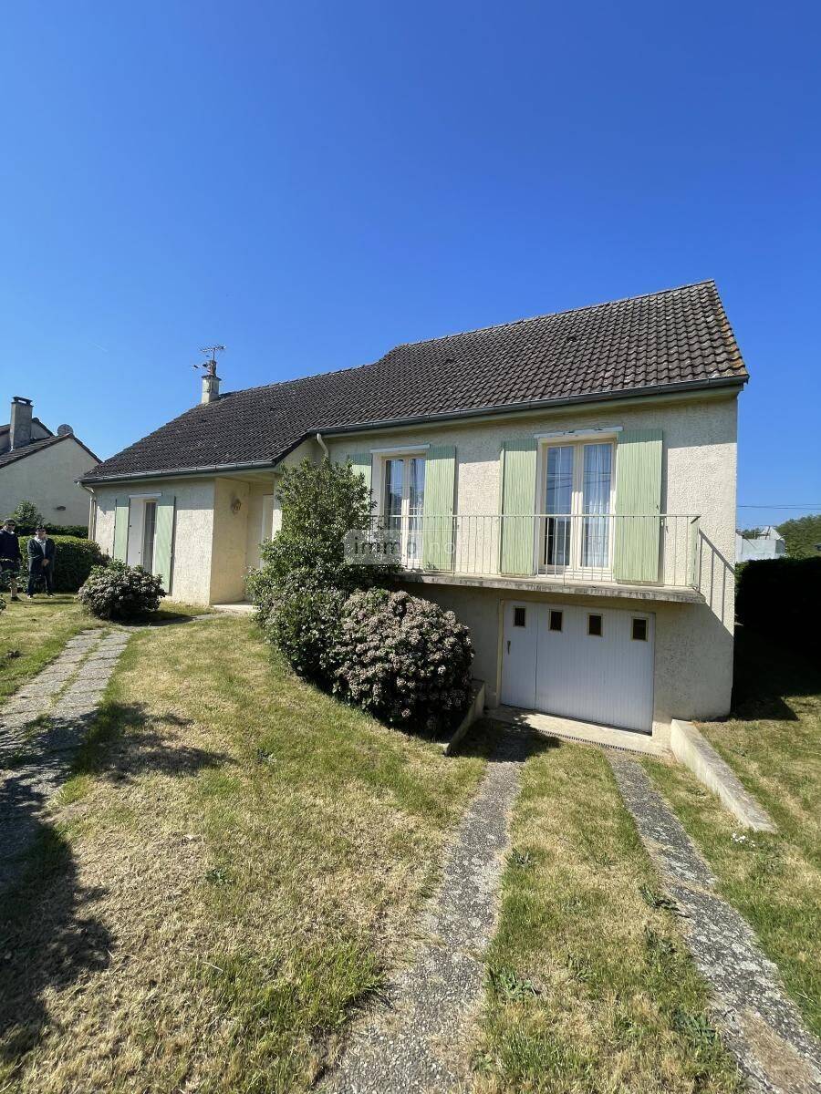 Maison 5 pièces 90 m² · à Allonnes · 90 m² · 185 500 €