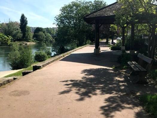 Appartement à vendre - Première occupation 429 350 € 3 pièces 2 chambres 70 m² RDC Le Perreux-sur-Marne 94170