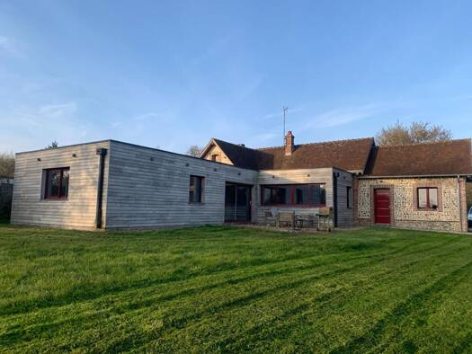 Maison à vendre 198 000 € 5 pièces 3 chambres 147 m² 1 875 m² de terrain Saint-Antonin-de-Sommaire 27250