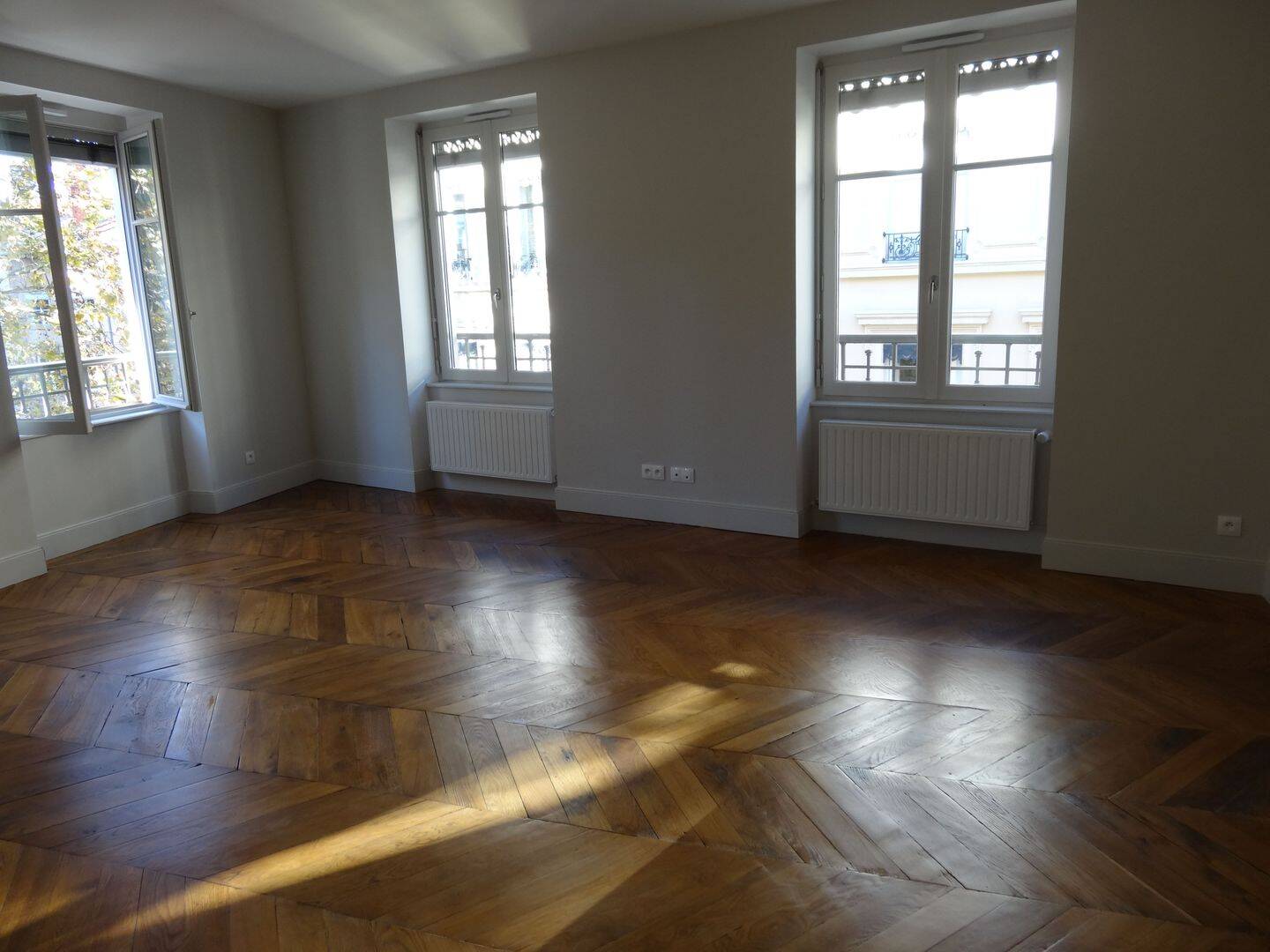Appartement 3 pièces 86 m² · à Lyon 2ème Arrondissement · 85,8 m² · 1 321 €/mois