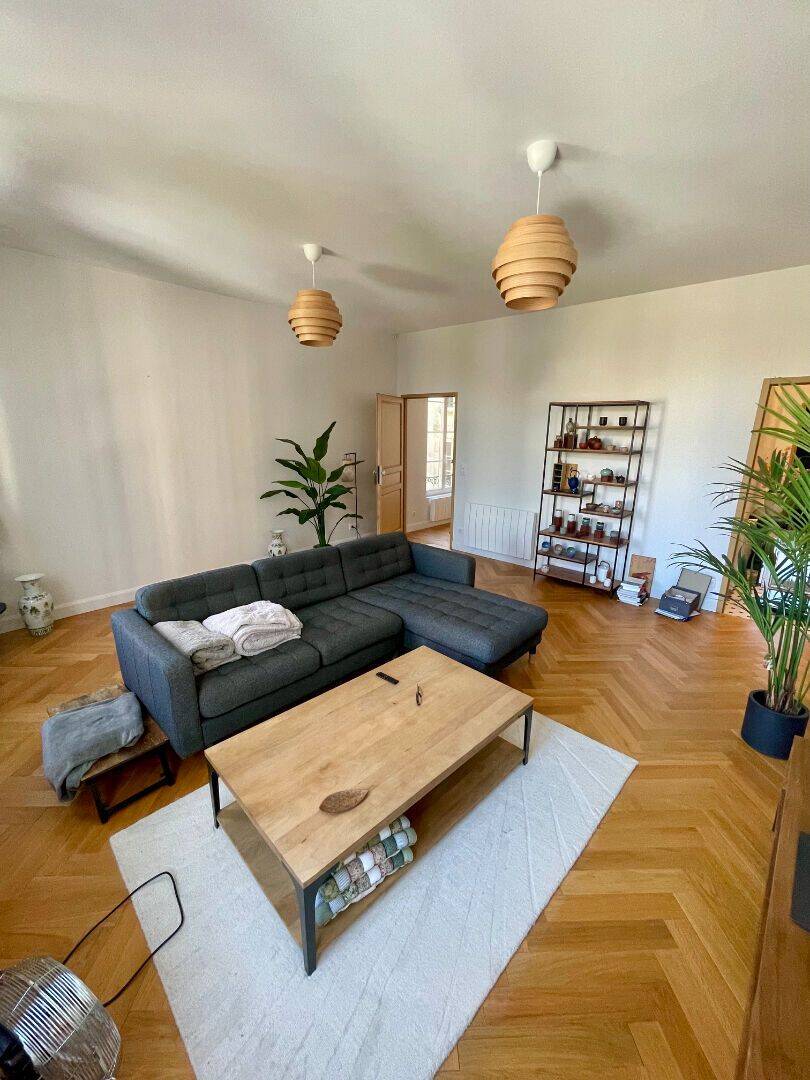 Appartement 4 pièces 91 m² · à Caen · 91,3 m² · 1 287 €/mois