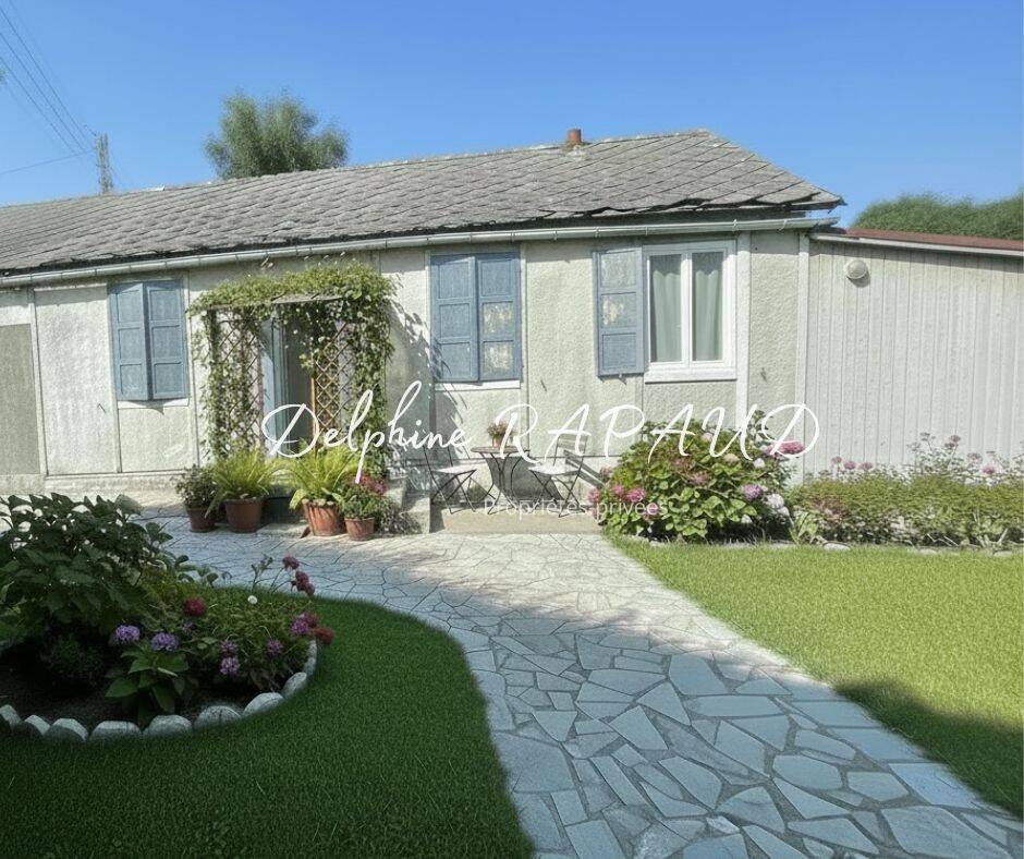 Maison 3 pièces 47 m² · à Rémalard en Perche · 47 m² · 64 990 €