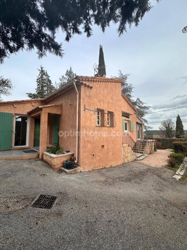 Maison 6 pièces 138 m² · à Villecroze · 138 m² · 520 000 €