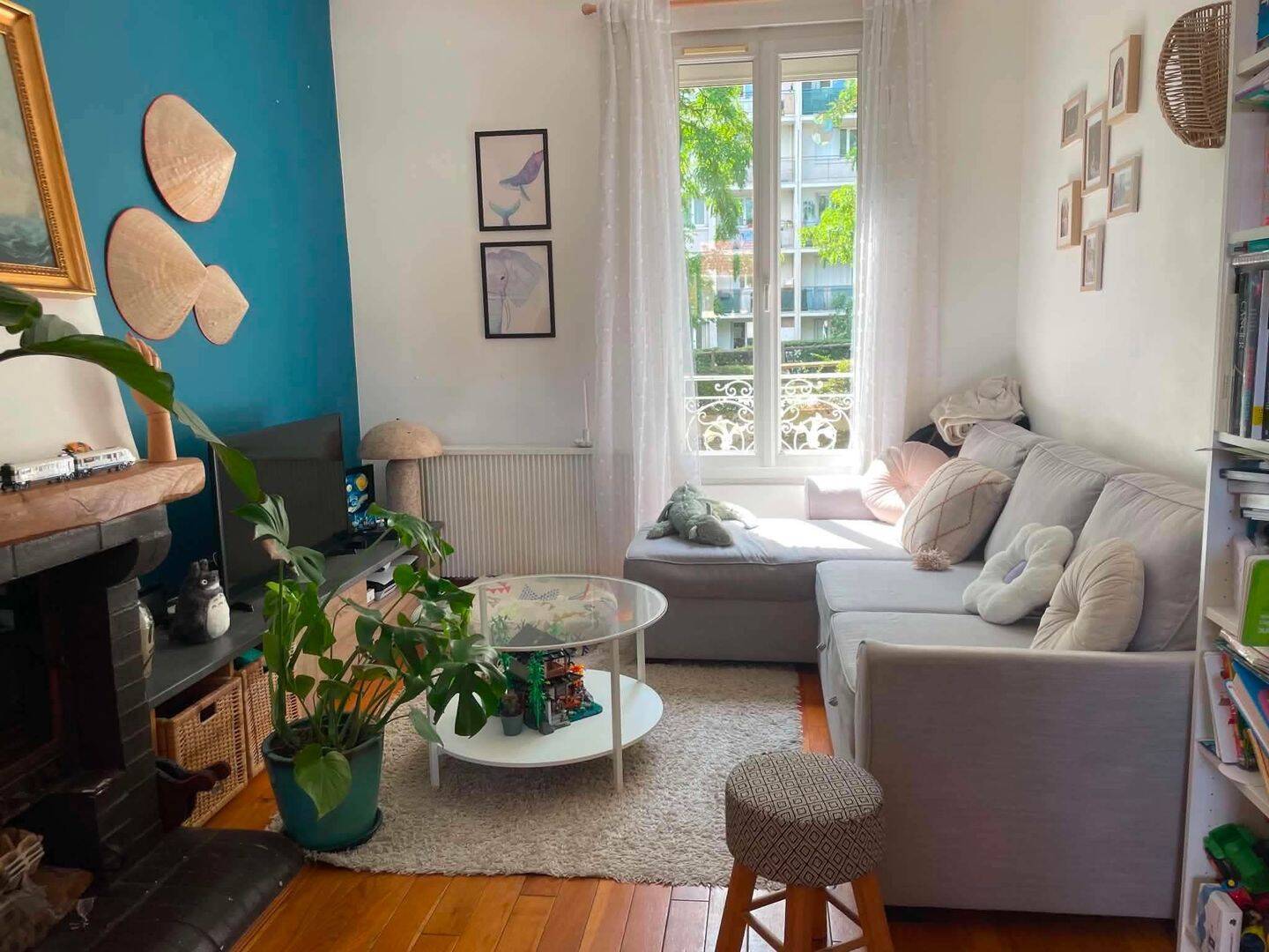 Appartement 3 pièces 59 m² · à Maisons-Alfort · 59 m² · 1 600 €