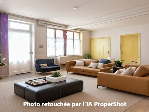 Maison à vendre 108 000 € 6 pièces 4 chambres 168 m² 570 m² de terrain Saint-Benoît-du-Sault 36170