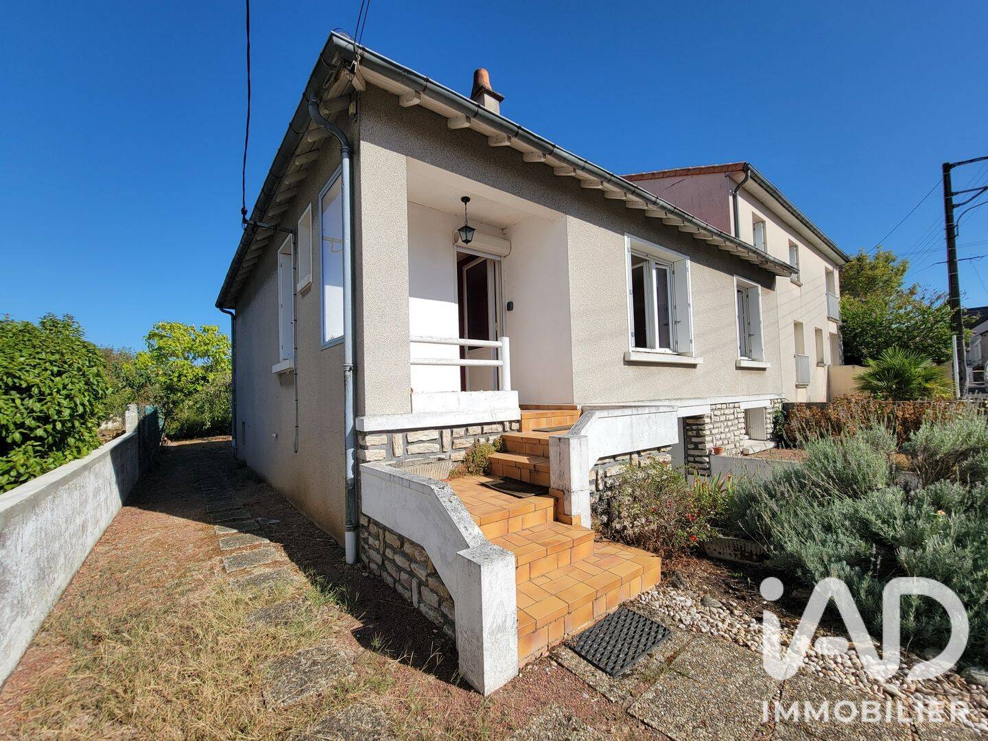 Maison 5 pièces 84 m² · à Thouars · 84 m² · 99 500 €