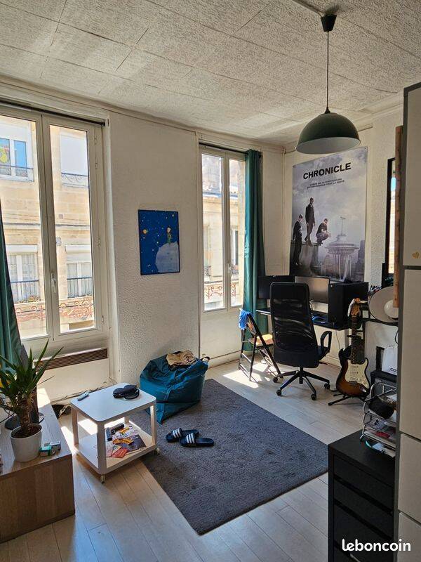 Appartement 1 pièce 27 m² · à Bordeaux · 27 m² · 659 €