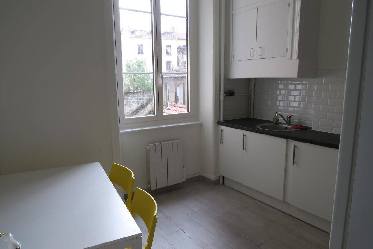 Appartement 1 pièce 39 m² · à Villeurbanne · 38,7 m² · 641 €/mois