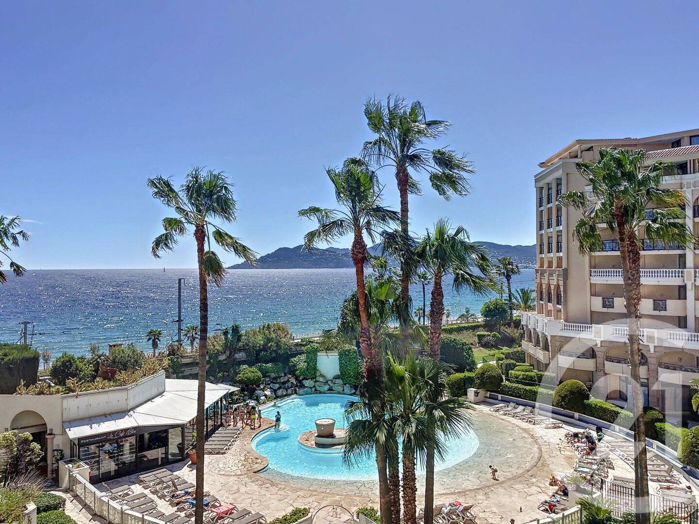 Appartement 1 pièce 22 m² · à Cannes · 22,1 m² · 730 €/mois
