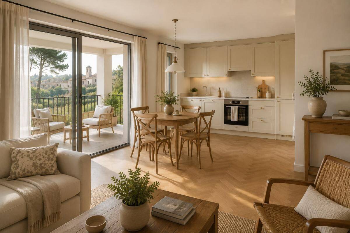 Appartement 2 pièces 40 m² · à Sanguinet · 40 m² · 210 300 €