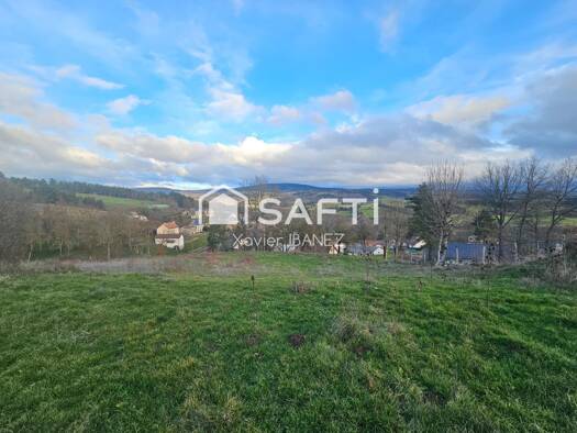 Terrain constructible à vendre 35 000 € 5 180 m² de terrain Saint-Léger-du-Malzieu 48140