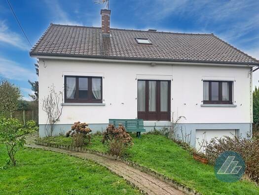 Maison à vendre 241 500 € 4 pièces 3 chambres 101,5 m² 543 m² de terrain Abbeville 80100