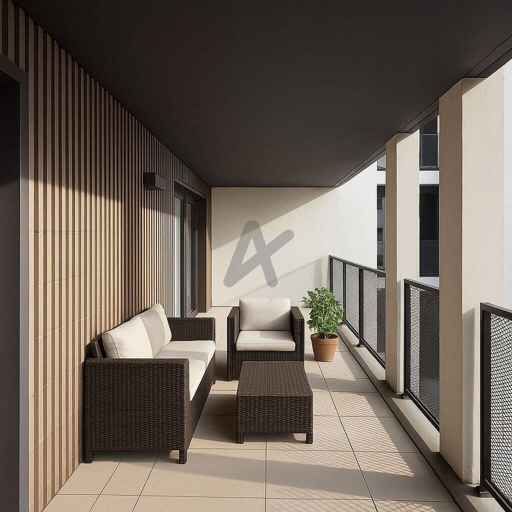 Appartement 2 pièces 48 m² · à Chassieu · 48 m² · 199 000 €