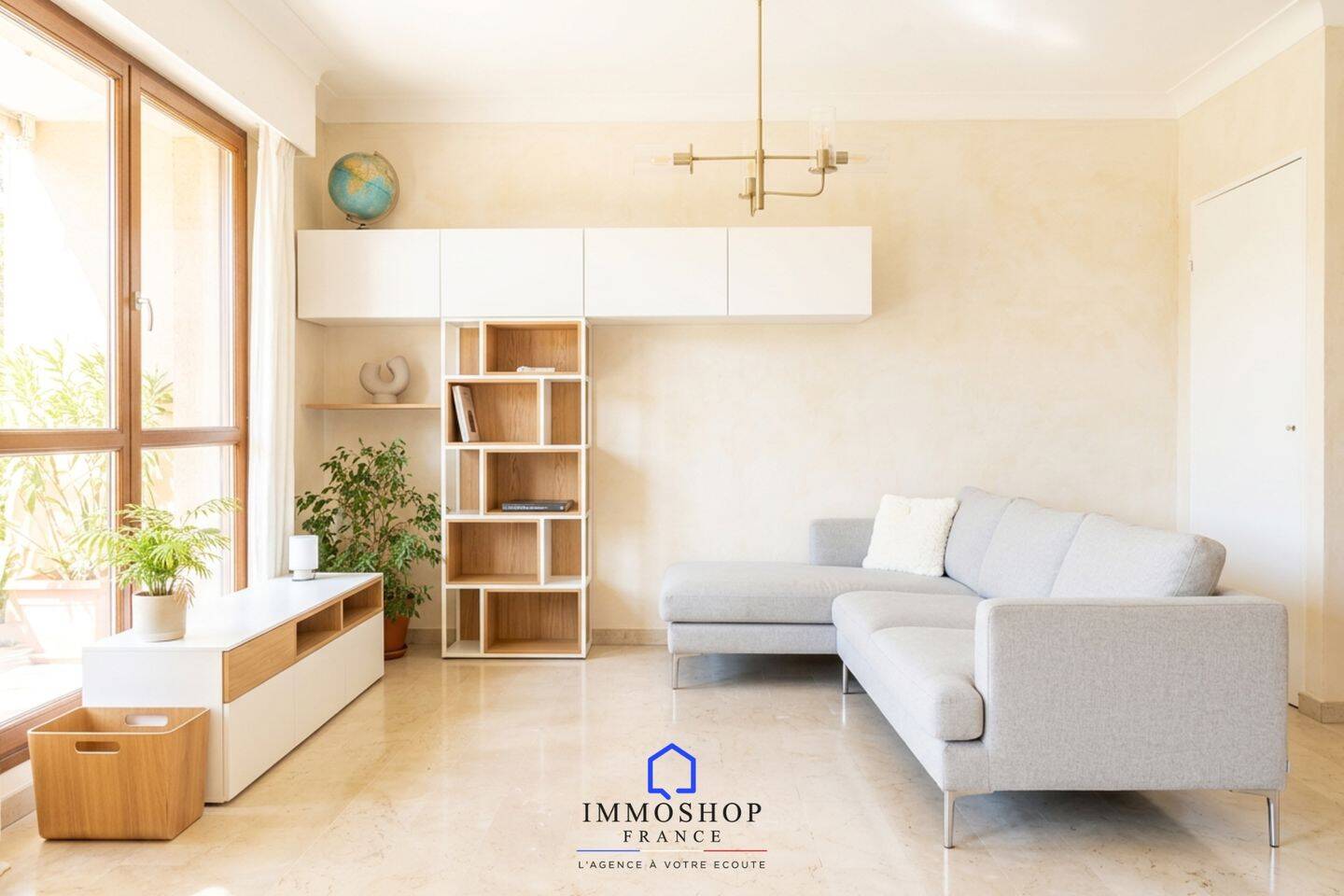 Appartement 3 pièces 70 m² · à Marseille 13ème Arrondissement · 70 m² · 155 000 €