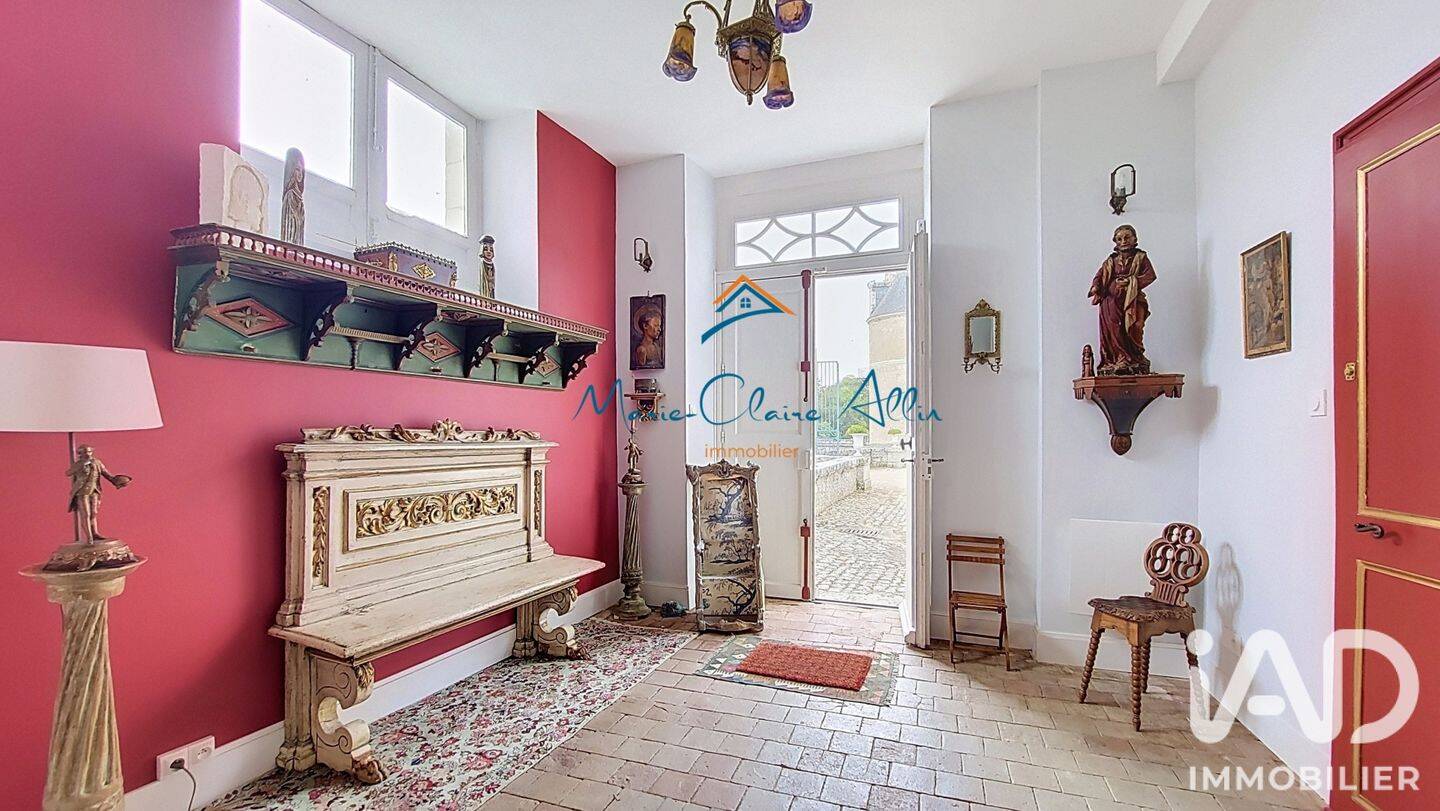 Appartement 5 pièces 141 m² · à Avaray · 141 m² · 178 000 €