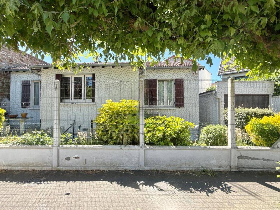 Maison 4 pièces 72 m² · à Morangis · 72 m² · 259 000 €
