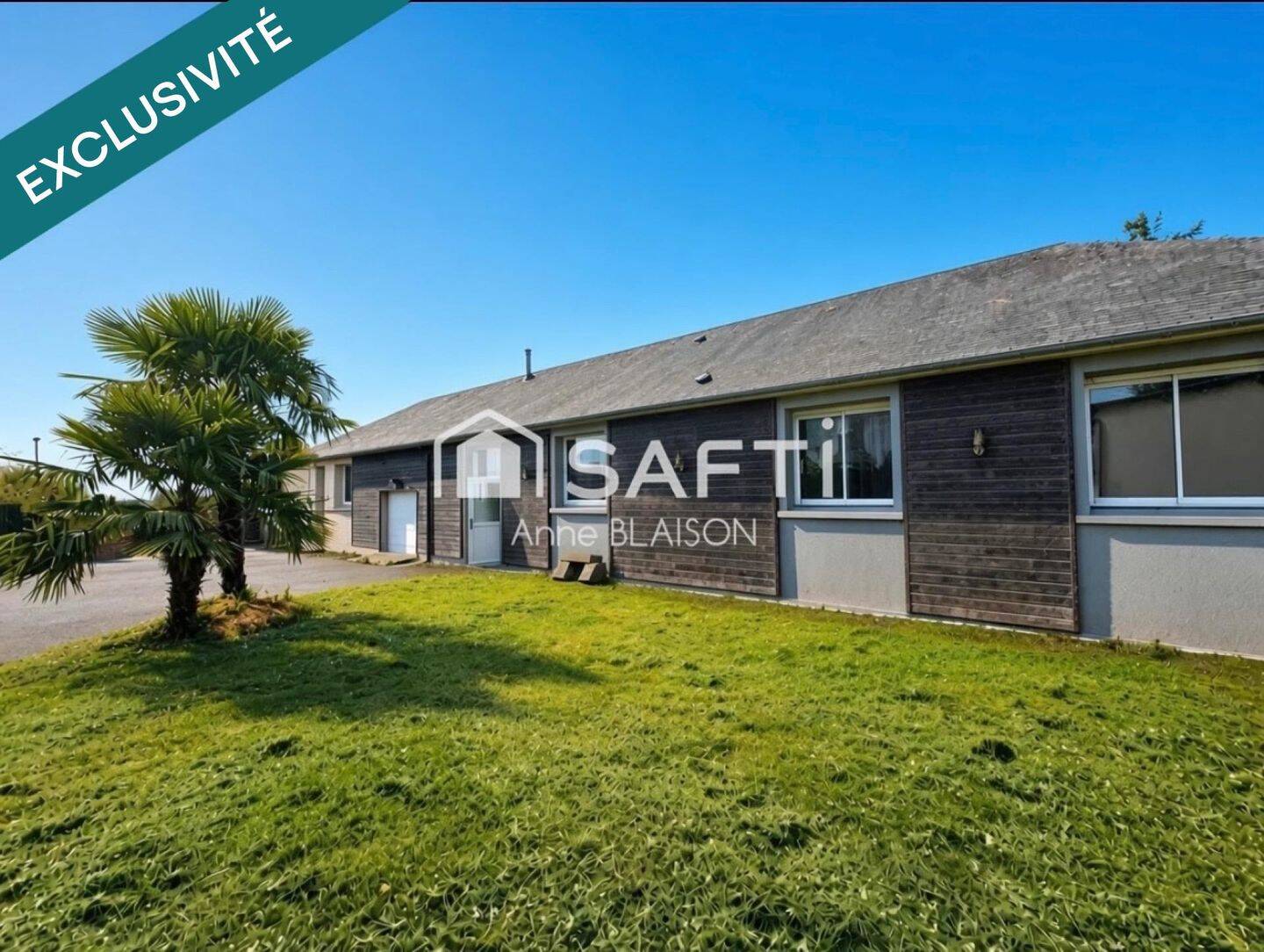 Maison 8 pièces 183 m² · à Saint-Jean-d'Elle · 183 m² · 231 000 €